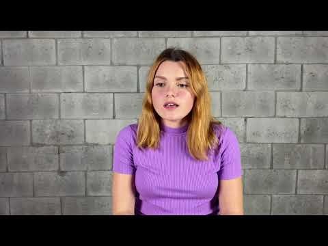 Texto em inglês