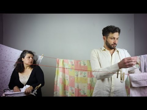 Cena de "Una giornata particolare"