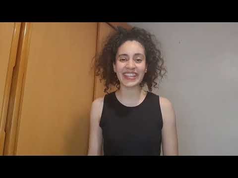 Cantando "Não Chore Mais" de Gilberto Gil