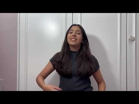 Vídeo de Apresentação em inglês