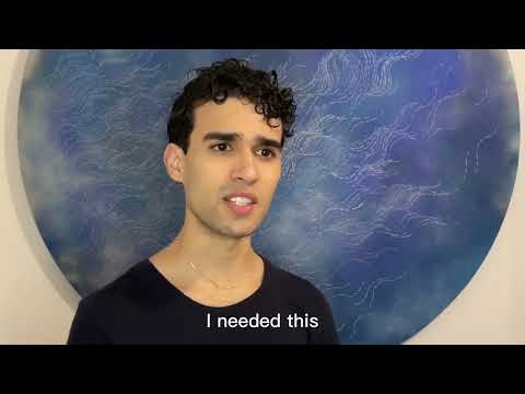 English Monologue by Vitor Pastore