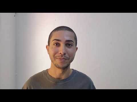 Vídeo apresentação - Ator Luiz Vieira