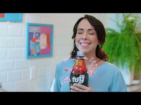 TUFF - Novo Amaciante