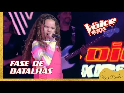 The Voice Kids - Batalhas