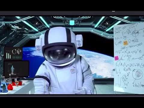 Astronauta do Einstein