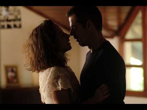 Luiza Tiso e Ivann Willig