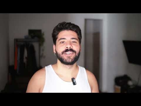 Video Apresentação Lucas Vianna