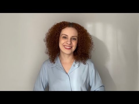 Marina Gobetti | Actor Introduction Video