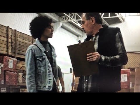 Os Ausentes - HBO Max - 2021
