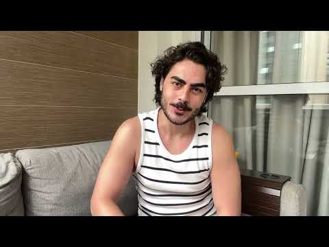Vídeo curto de Apresentação