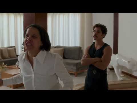 Cena Conflito Yago - Ator Kaue Fernandes