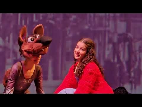 Annie - O Musical - Atuação e canto