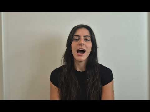 Apresentação em inglês - Ana Lavendoski