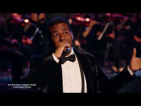 Disney - Olaf - Frozen in concert - Jow Black