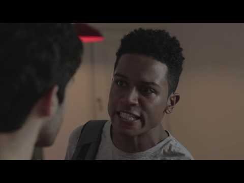 CENA - POL E BRUNO - Serie: MERLÍ
