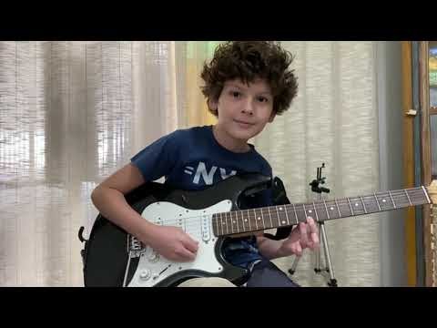 Solos Guitarra