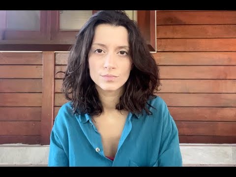 Apresentação Andrezza Czech 2026