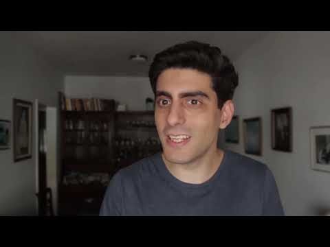 Monólogo 'Não Precisa Pedir Desculpa'