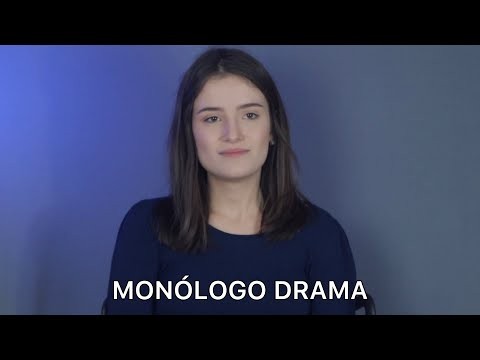 Monólogo Drama- JUNHO/23