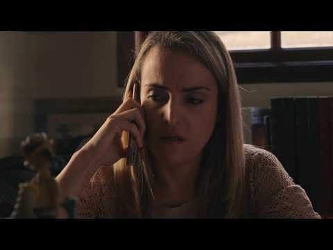 Record TV - The Love School - Atriz de recriação de cena
