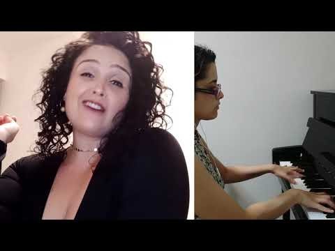 Heli Medeiros canta "A história de Lily Braun" (Chico Buarque Cover)