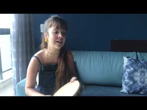 #musica voz e pandeiro