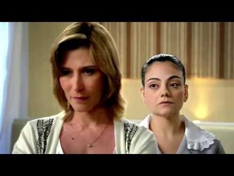 Personagem DILA - novela Vidas em Jogo