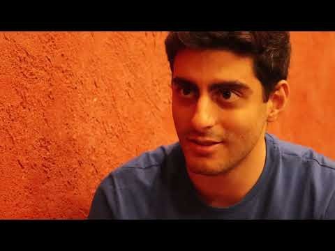 Monólogo 'Caranguejo'