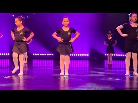 Mostra Ballet Clássico Julho 2025