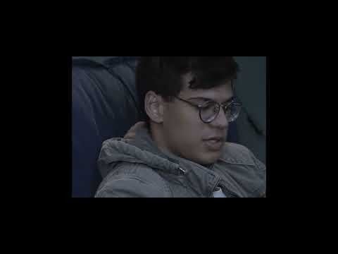 Filipe - trecho de Sua pele (curta-metragem)