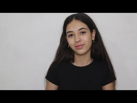 Vídeo atualizado de apresentação de Camila Moraes