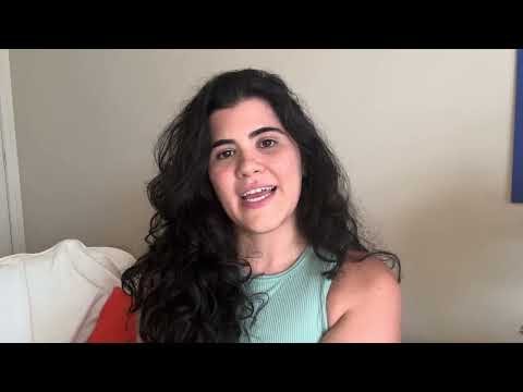 ENGLISH SELFTAPE - GABRIELA DE SÁ