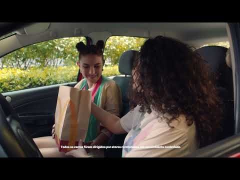 McDonald’s Copa do Mundo - Drive-Tudo