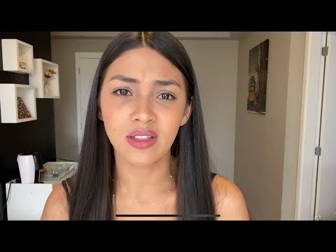 Self-tape Isabela Andrade