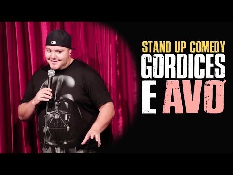 STAND UP COMEDY