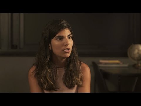 Cena "O que você quer de mim?" (raiva + vulnerabilidade)