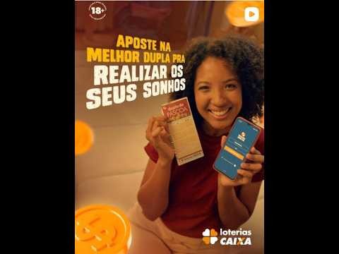 Reel Publicitário – Loterias Caixa Dupla de Páscoa