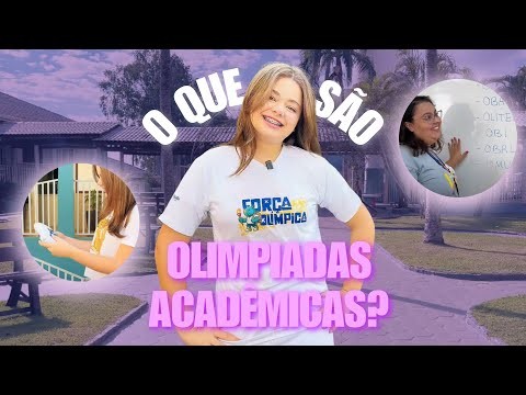 CONHEÇA AS OLIMPÍADAS DO LA SALLE