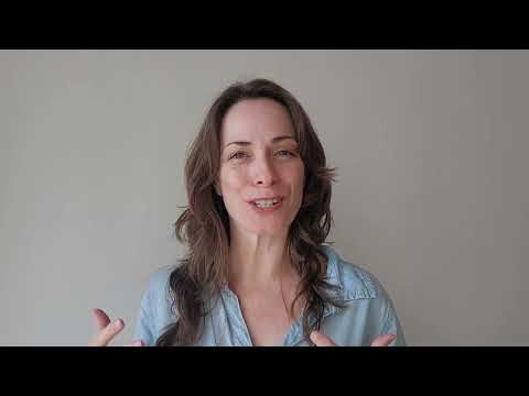Vídeo de apresentação em inglês
