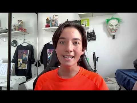 Video de Apresentação em Portuges