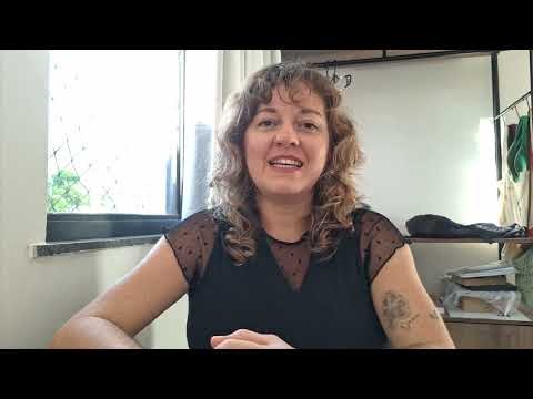 Apresentação Mariana Ferrari Atriz