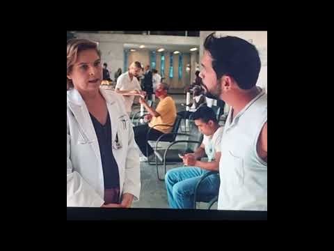 Éder Montalvão em "Sob pressão"