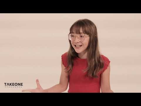 Rafa, 09 anos. Monologo