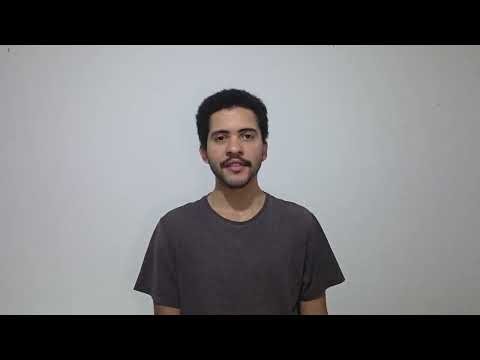 Self Tape Apresentação | Paulo dos Santos