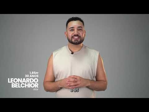 Self Tape - Leonardo Belchior