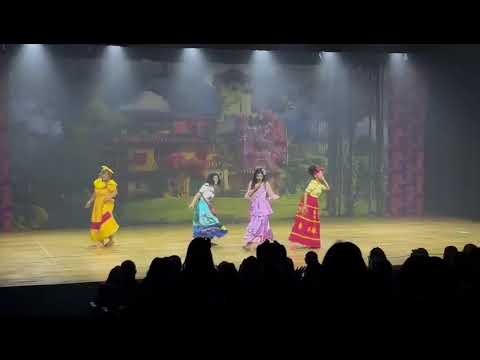 Espetáculo Encanto Teatral