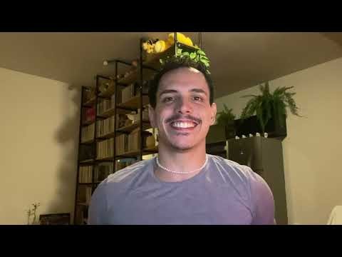 VÍDEO DE APRESENTACÃO (INGLÊS)