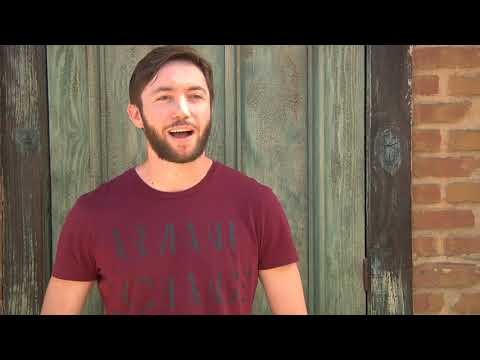 Bartender Monologue ("The Actress")