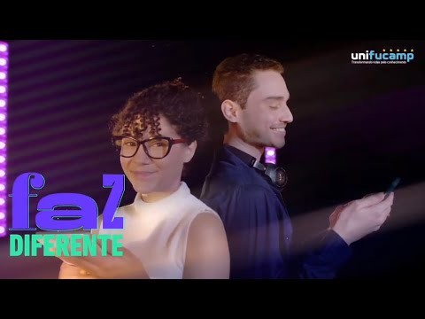 Campanha publicitária unifucamp