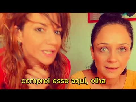 Cena adaptada da série Verônica